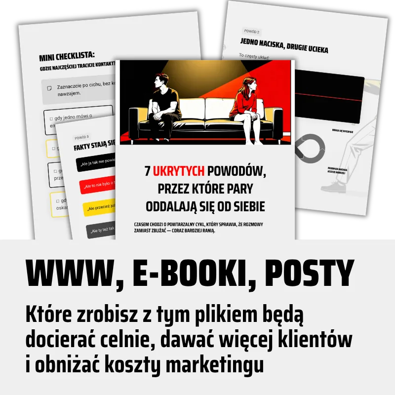 Gotowe treści